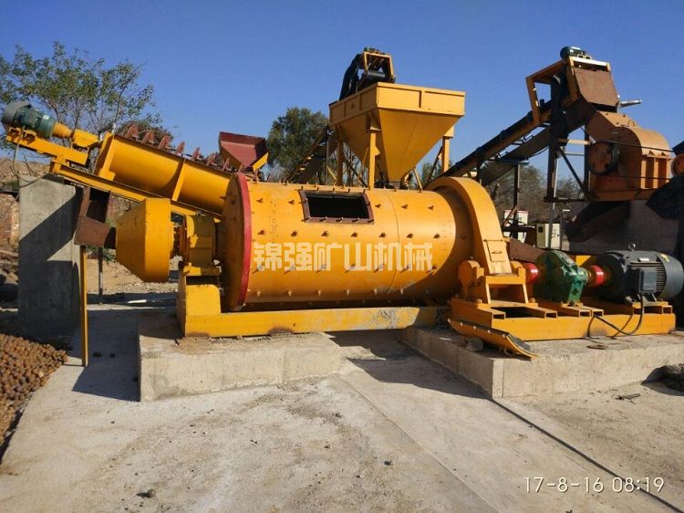 重晶石球磨機價格介紹及廠家推薦(圖4)