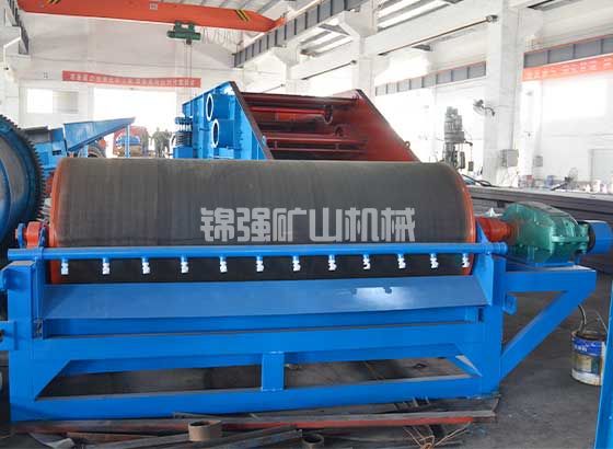 赤鐵礦選礦生產線設備配置和工藝流程(圖4) 赤鐵礦選礦生產線設備配置和工藝流程(圖4)