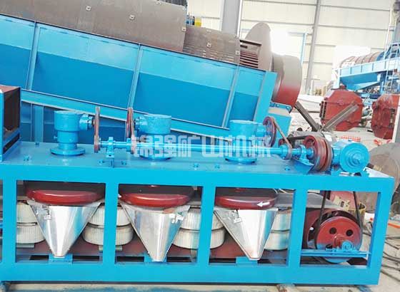 選礦設(shè)備主要有哪些?(圖10) 選礦設(shè)備主要有哪些?(圖10)