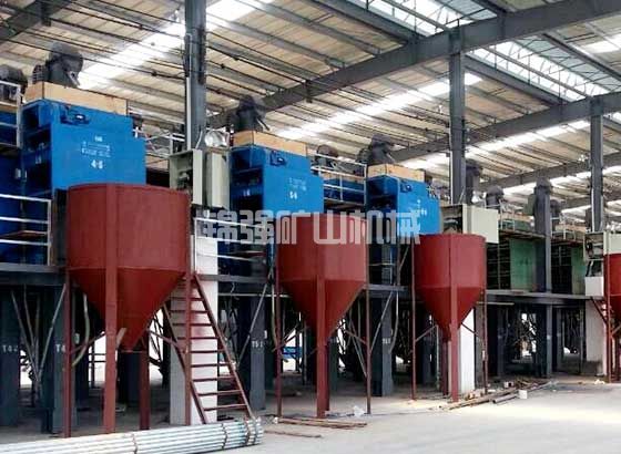 選礦設(shè)備主要有哪些?(圖9) 選礦設(shè)備主要有哪些?(圖9)