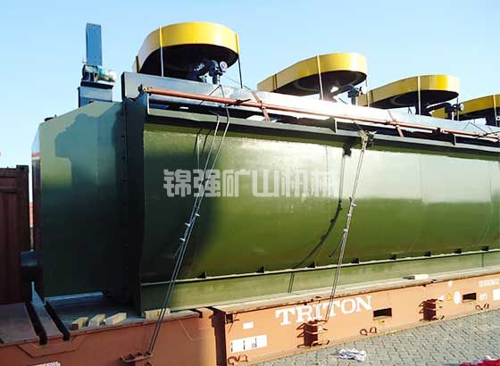 選礦設(shè)備主要有哪些?(圖14) 選礦設(shè)備主要有哪些?(圖14)