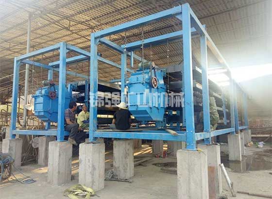 選礦設(shè)備主要有哪些？(圖16)