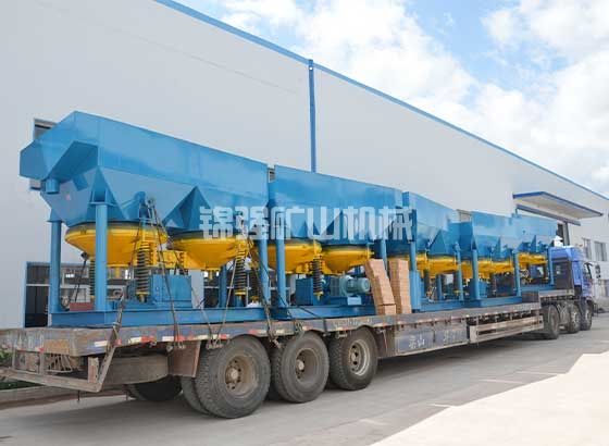 選礦設(shè)備主要有哪些？(圖18)