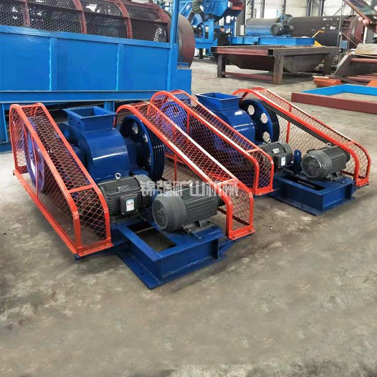 雙輥式破碎機(圖2) 雙輥式破碎機(圖2)