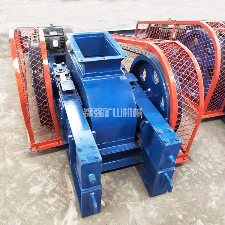 雙輥式破碎機(圖3) 雙輥式破碎機(圖3)