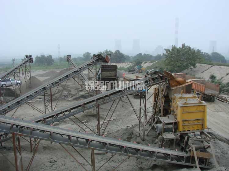 反擊式打砂機(圖4) 反擊式打砂機(圖4)