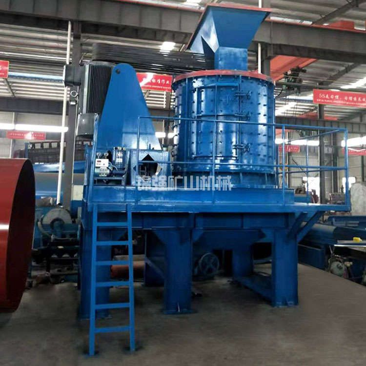 立軸打砂機(jī)(圖1)