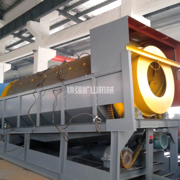 滾筒篩沙機(圖5) 滾筒篩沙機(圖5)