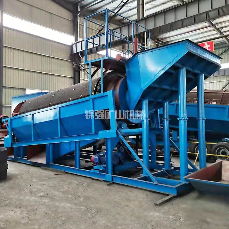 滾筒篩(圖2) 滾筒篩(圖2)