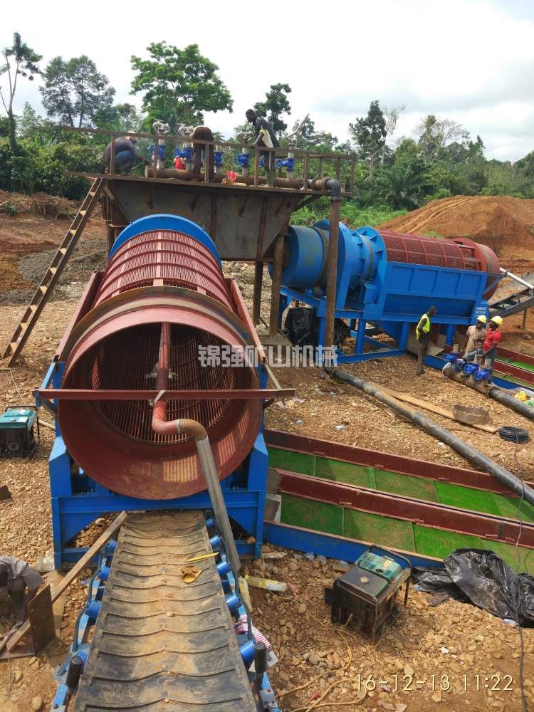 滾筒篩(圖4) 滾筒篩(圖4)