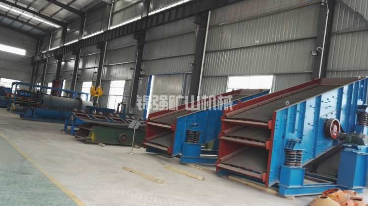 圓形振動(dòng)篩(圖3)