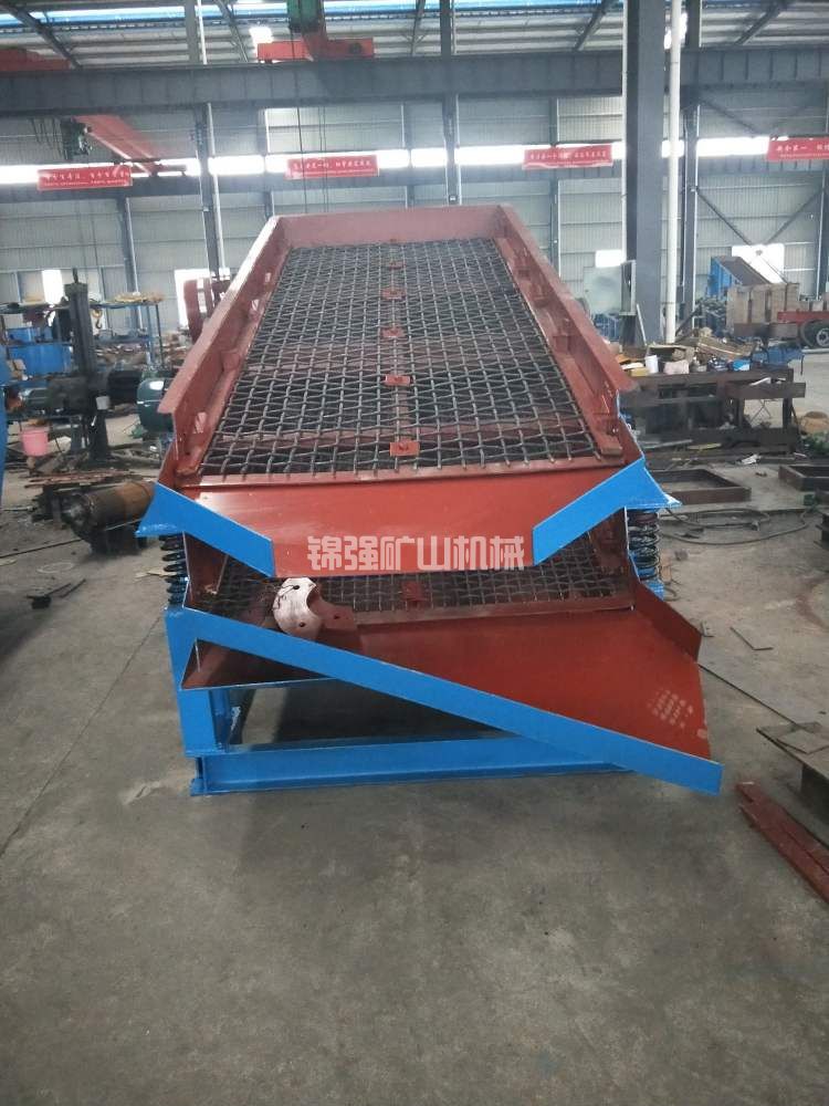 圓振動(dòng)篩(圖3)