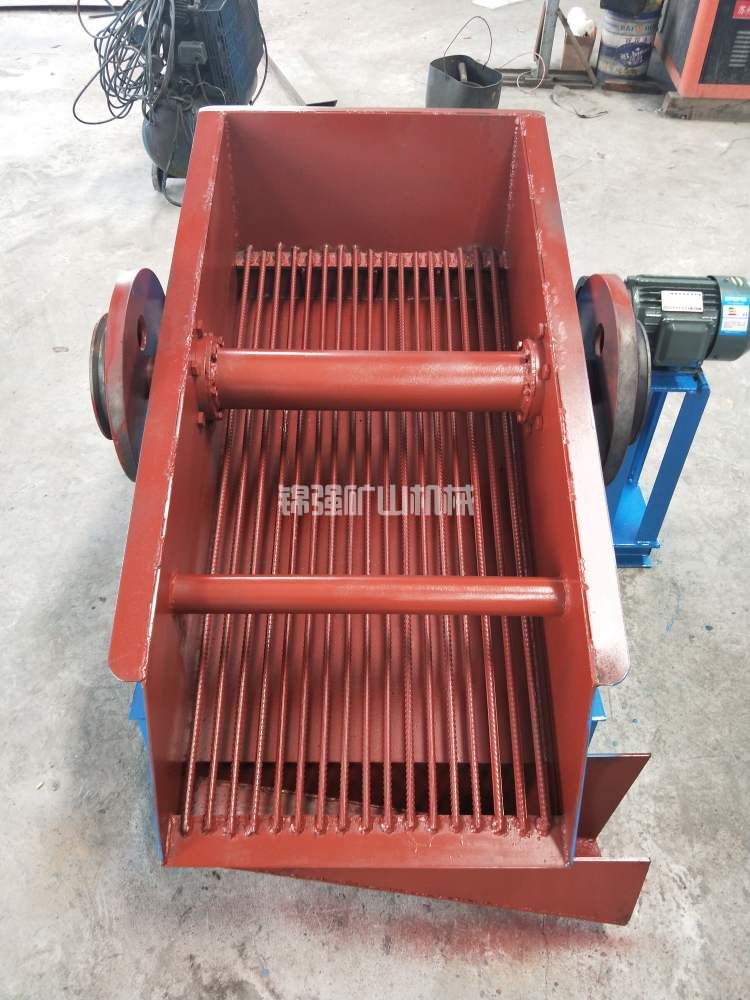 圓盤振動篩(圖3) 圓盤振動篩(圖3)