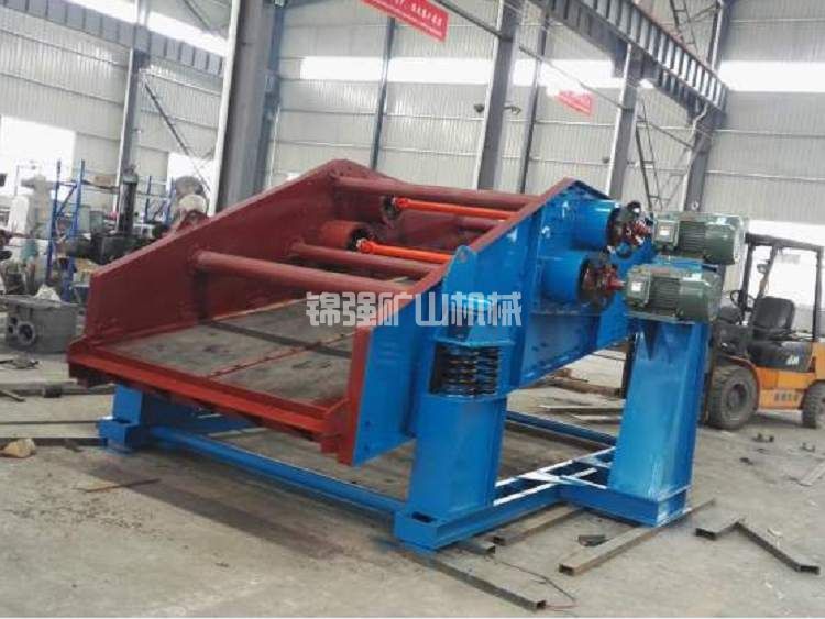 篩分振動篩(圖2) 篩分振動篩(圖2)