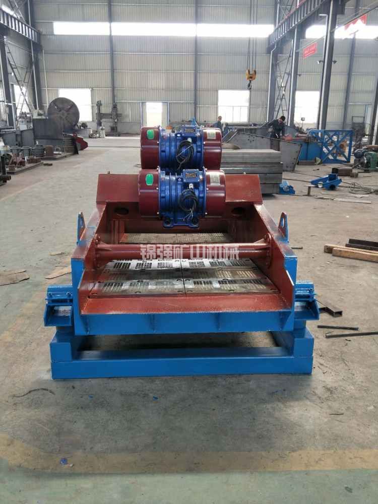 脫水振動篩(圖3) 脫水振動篩(圖3)