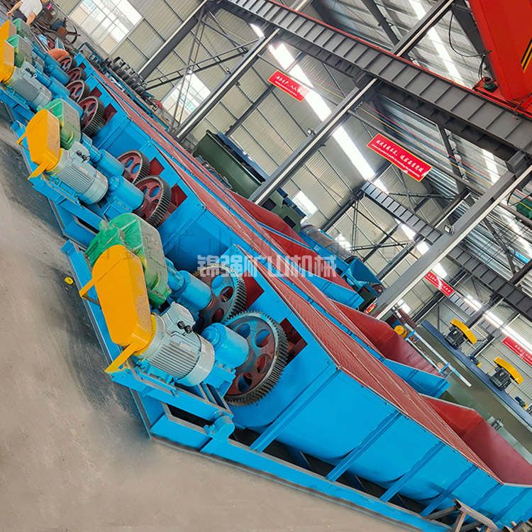 螺旋洗礦機(圖2)