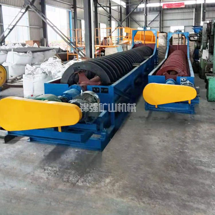 螺旋洗礦機(圖1)