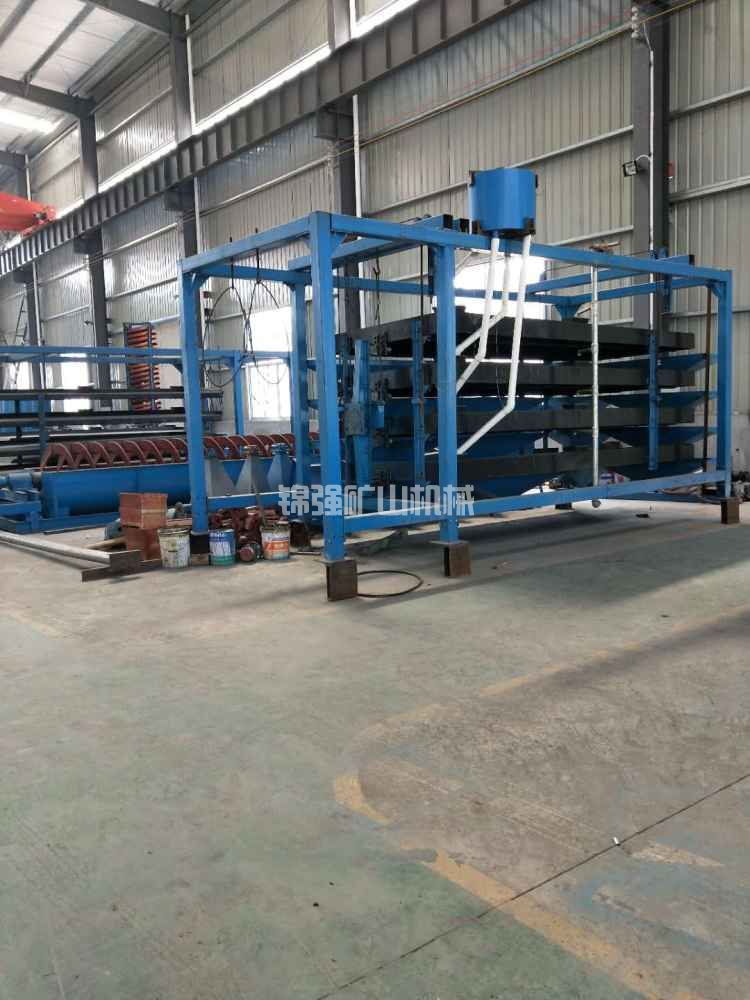 多層搖床(圖2) 多層搖床(圖2)