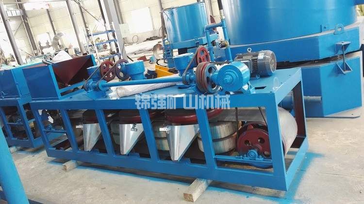 盤式磁選機(圖1) 盤式磁選機(圖1)