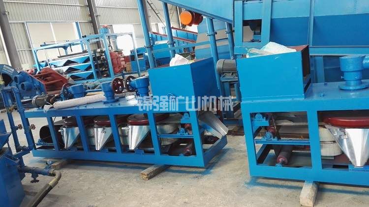 盤式磁選機(圖2) 盤式磁選機(圖2)