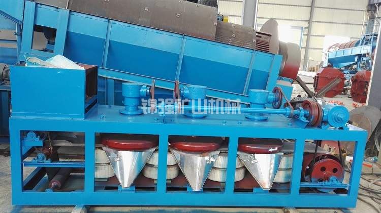 盤式磁選機(圖3) 盤式磁選機(圖3)