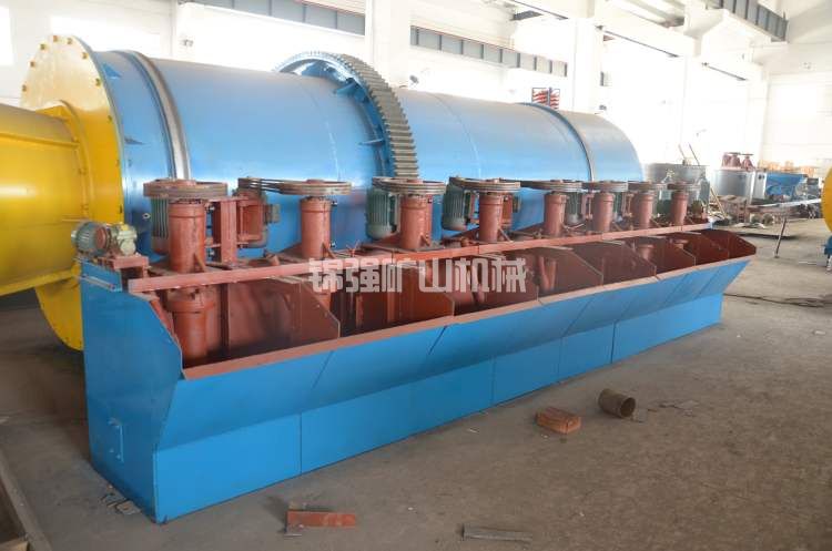 充氣浮選機(圖3)