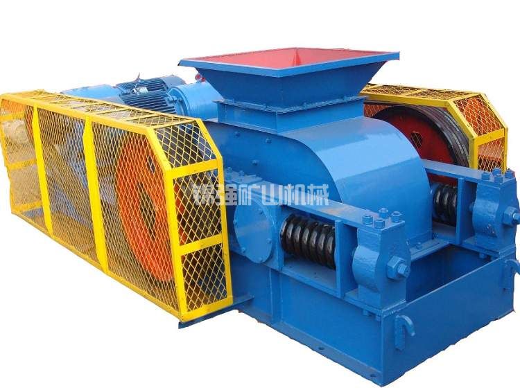 雙齒輥破碎機(圖3) 雙齒輥破碎機(圖3)