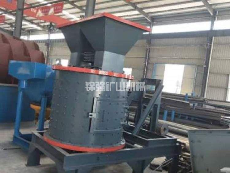 復合式破碎機(圖3) 復合式破碎機(圖3)