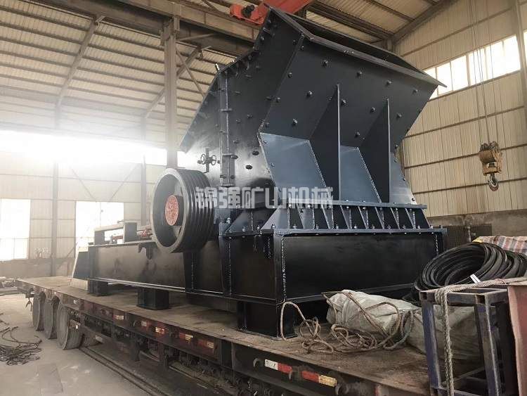 重錘式破碎機(圖3) 重錘式破碎機(圖3)