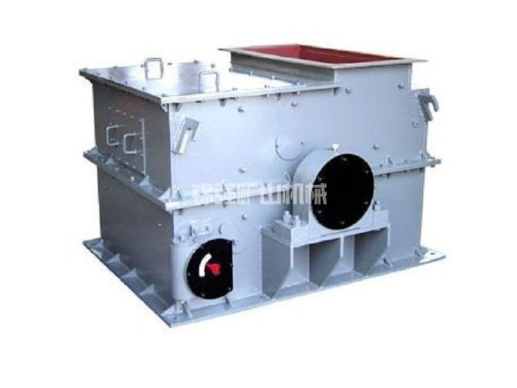 環錘式破碎機(圖3) 環錘式破碎機(圖3)