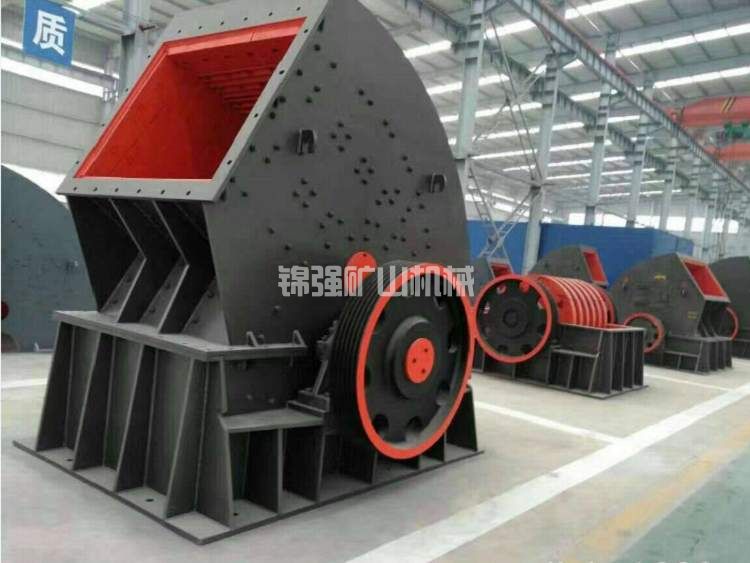 錘式破碎機(圖4) 錘式破碎機(圖4)