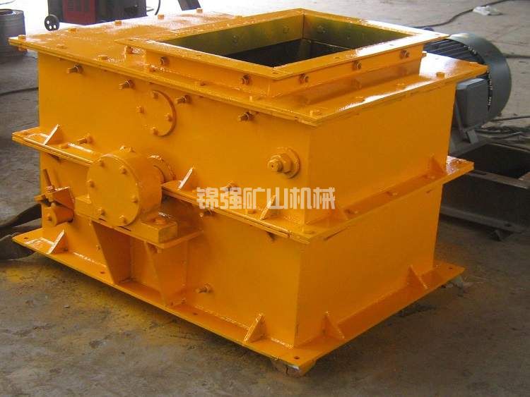 錘式破碎機(圖5) 錘式破碎機(圖5)