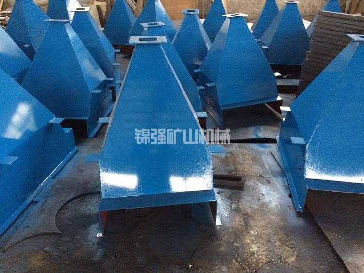 水力分級機(圖2) 水力分級機(圖2)