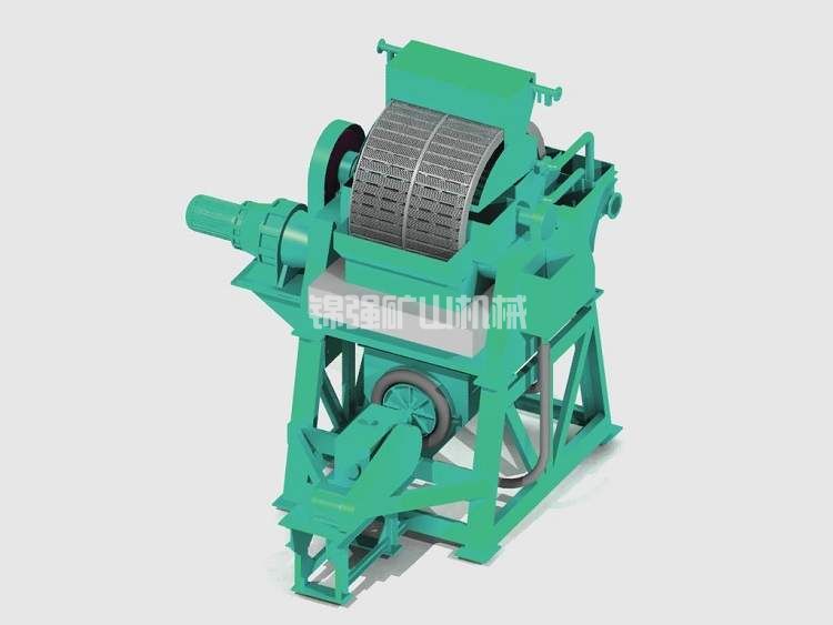 高梯度磁選機(圖3) 高梯度磁選機(圖3)