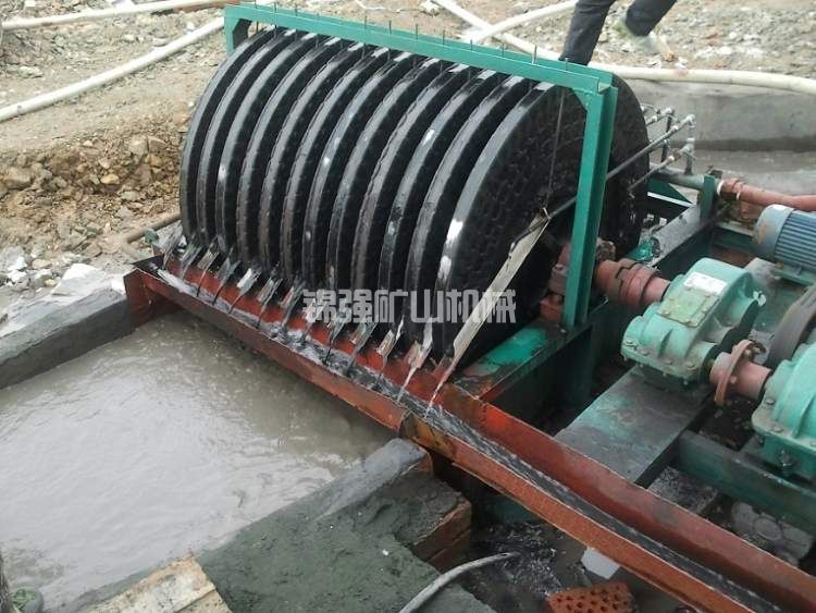 尾礦回收機(圖2) 尾礦回收機(圖2)