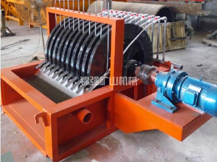 尾礦回收機(圖3) 尾礦回收機(圖3)