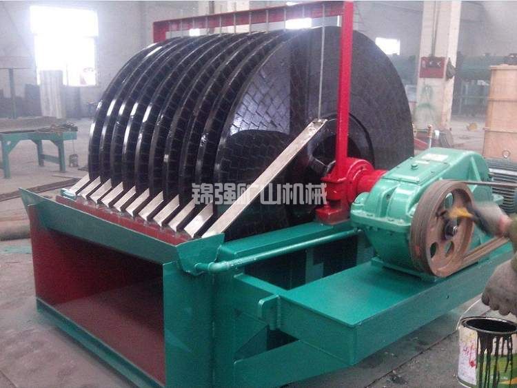 尾礦回收機(圖4) 尾礦回收機(圖4)