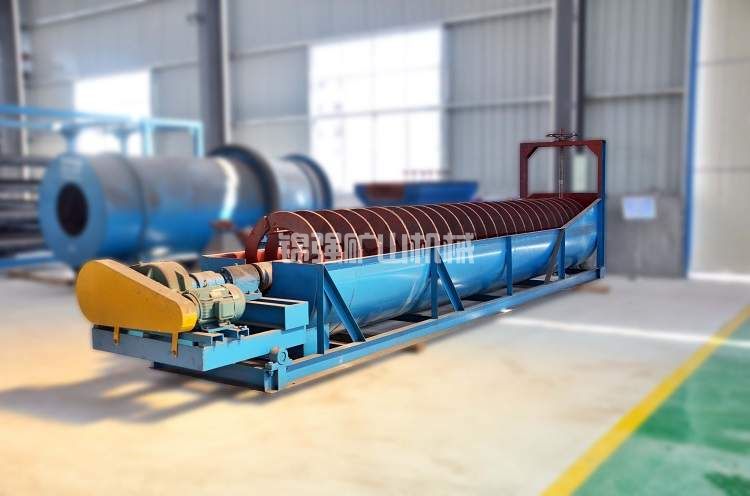 硫鐵礦選礦工藝流程(圖6)