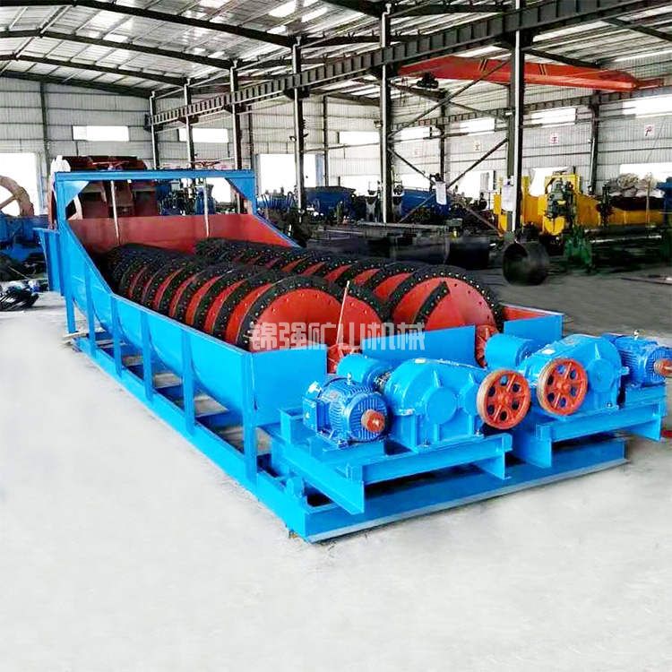 螺旋洗礦機(圖3)