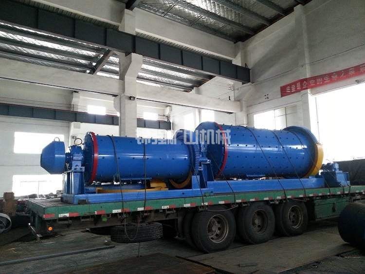 影響球磨機廠家設備工作效率的因素有哪些?(圖3) 影響球磨機廠家設備工作效率的因素有哪些?(圖3)