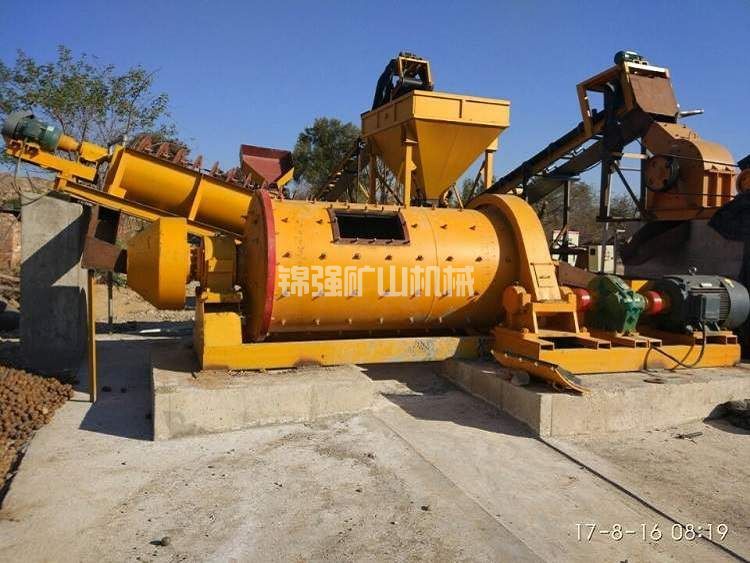 影響球磨機廠家設備工作效率的因素有哪些?(圖4) 影響球磨機廠家設備工作效率的因素有哪些?(圖4)