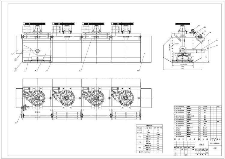 浮選精礦硫脲浸出的處理方法(圖3) 浮選精礦硫脲浸出的處理方法(圖3)
