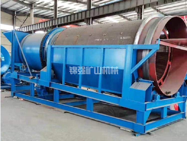 沙石分離機(jī)的工作原理是什么?(圖1) 沙石分離機(jī)的工作原理是什么?(圖1)