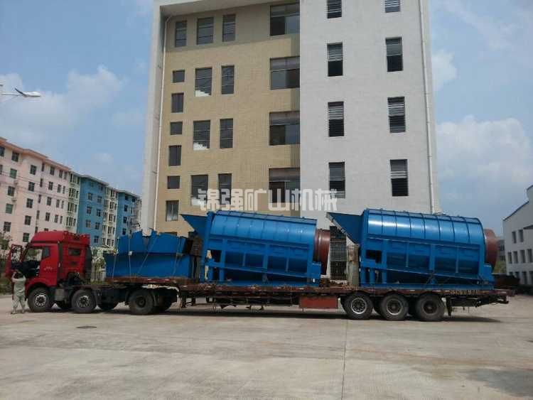 沙石分離機(jī)的工作原理是什么?(圖3) 沙石分離機(jī)的工作原理是什么?(圖3)