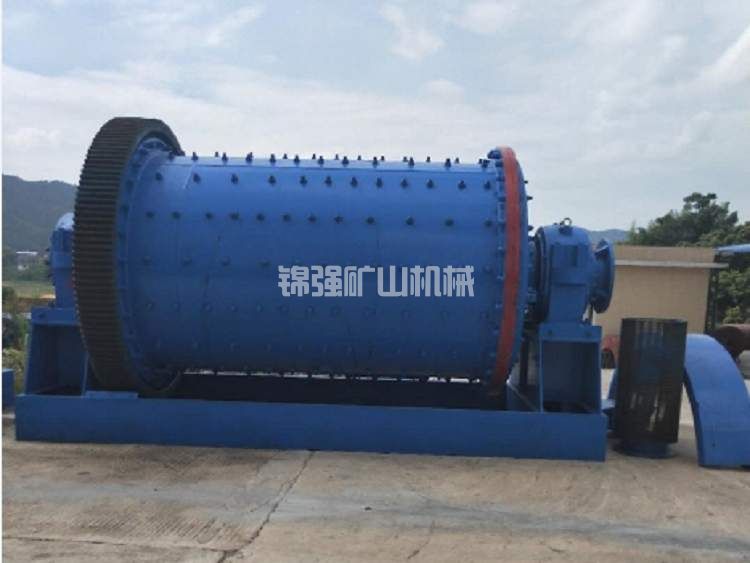 安裝濕式球磨機(jī)需要做好哪些準(zhǔn)備?(圖2) 安裝濕式球磨機(jī)需要做好哪些準(zhǔn)備?(圖2)