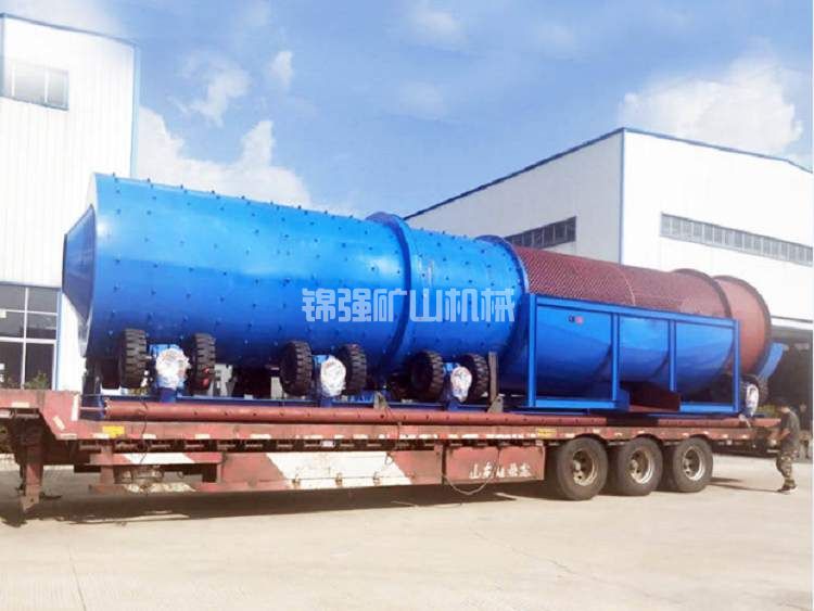 石英洗礦機在環保方面表現怎樣？什么是石英洗礦機？(圖3)