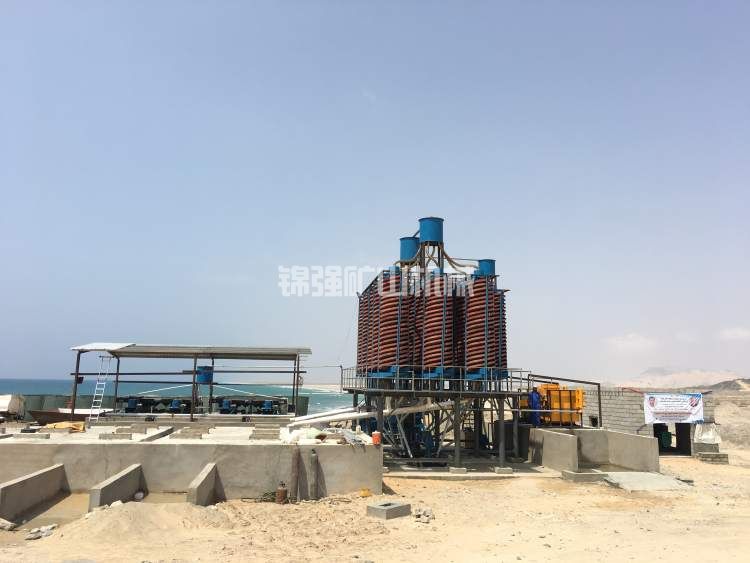 沙金礦選礦設備都有哪些優點?(圖2) 沙金礦選礦設備都有哪些優點?(圖2)