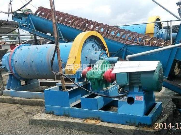 石灰球磨機有哪些好處?市場價格是多少?(圖4) 石灰球磨機有哪些好處?市場價格是多少?(圖4)