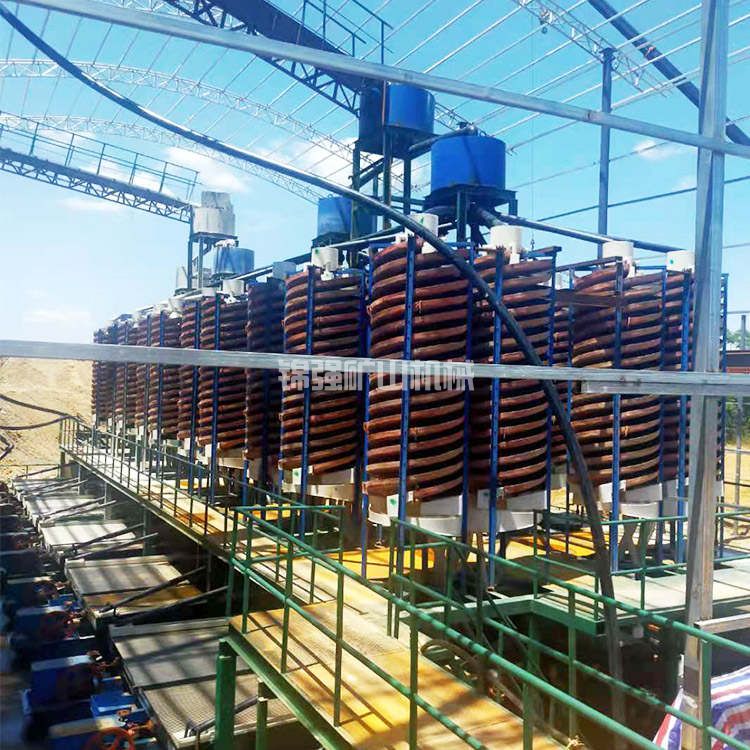 選鉻鐵礦石機(jī)器